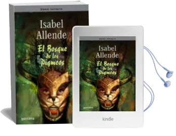 Descargar AudioLibro El Bosque de los Pigmeos de Isabel Allende año 2004