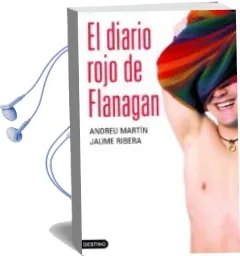 Descargar AudioLibro El Diario Rojo de Flanagan de Jaume Ribera año 2004