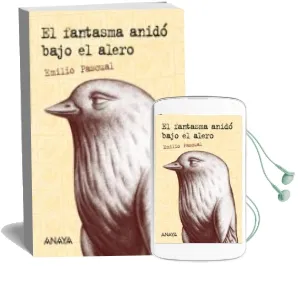 Descargar AudioLibro El Fantasma Anido Bajo el Alero de Emilio Pascual año 2004