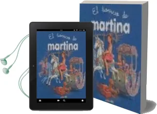 Descargar AudioLibro El Tiovivo de Martina de Varios Autores año 2004