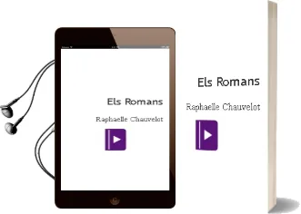 Descargar AudioLibro Els Romans de Raphaelle Chauvelot año 2004