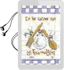 Descargar AudioLibro En la Cocina con las Tres Mellizas de Roser Capdevila año 2004