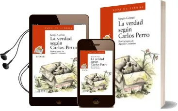 Descargar AudioLibro La Verdad Segun Carlos Perro de Sergio Gomez año 2004