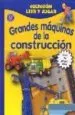 AudioLibro Leer y Jugar: Grandes Maquinas de la Construccion (Incluye Juguet es) de Varios Autores