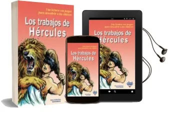 Descargar AudioLibro Los Trabajos de Hercules: Una Lectura con Juegos para Descubrir a los Clasicos de Anne Catherine Vivet Remy año 2004