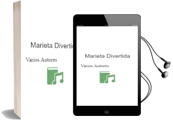 Descargar AudioLibro Marieta Divertida de Varios Autores año 2004