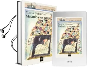 Descargar AudioLibro Melanio e os Paxaros de Xose A. Neira Cruz año 2004