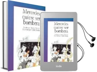 Descargar AudioLibro Mercedes Quiere ser Bombera de Beatriz Monco año 2004
