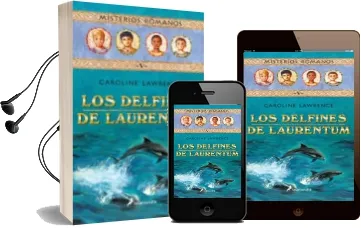 Descargar AudioLibro Mistrios Romanos v :Los Delfines de Laurentum de Caroline Lawrence año 2004