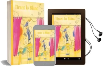 Descargar AudioLibro Tirant lo Blanc de Varios Autores año 2004