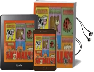 Descargar AudioLibro Animales: 6 Mini-Libros de Carton de Varios Autores año 2004