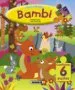 AudioLibro Bambi (Con 6 Puzzles) de Jordi (Il.) Busquets