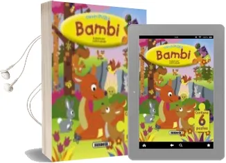 Descargar AudioLibro Bambi (Con 6 Puzzles) de Jordi (Il.) Busquets año 2004