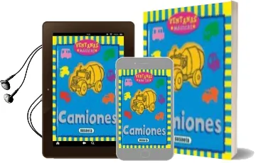 Descargar AudioLibro Camiones (Ventanas Magicas) de Varios Autores año 2004