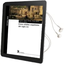 Descargar AudioLibro Cinco Relatos Españoles del Siglo xix de Varios Autores año 2004