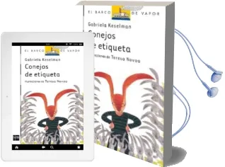 Descargar AudioLibro Conejos de Etiqueta de Gabriela Keselman año 2004