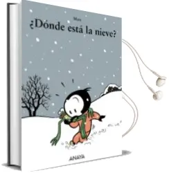 Descargar AudioLibro ¿Donde Esta la Nieve? de Varios Autores año 2004