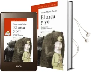 Descargar AudioLibro El Arca y yo (i Premio Anaya de Literatura Infantil y Juvenil 200 4) de V. Muñoz Puelles año 2004