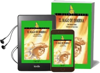 Descargar AudioLibro El Mago de Esmirna de Joan Manel Gisbert año 2004