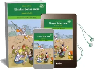Descargar AudioLibro El Solar de les Rates de Joaquim Carbo año 2004