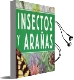 Descargar AudioLibro Insectos y Arañas (Guias Gigantes) de Varios Autores año 2004