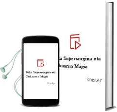 Descargar AudioLibro Kika Supersorgina eta Zirkuaren Magia de Knister año 2004