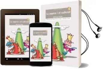 Descargar AudioLibro La Sopera i el Cullerot de Michael Ende año 2004