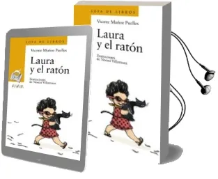 Descargar AudioLibro Laura y el Raton de Varios Autores año 2004