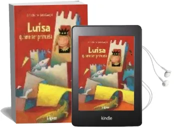 Descargar AudioLibro Luisa: Quiere ser Princesa de Doris Dörrie año 2004