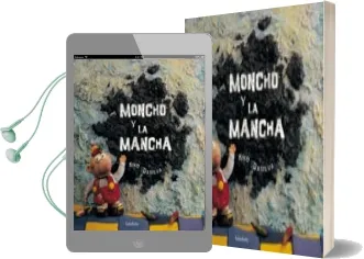 Descargar AudioLibro Moncho y la Mancha de Kiko Dasilva año 2004