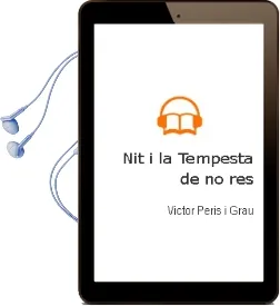 Descargar AudioLibro Nit i la Tempesta de No-Res de Victor Peris I Grau año 2004