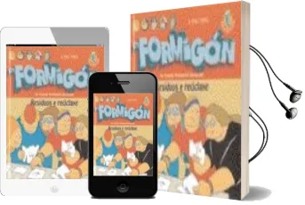 Descargar AudioLibro Os Formigon (Nº2): Residuos e Reciclaxe de Pepe Carreiro año 2004