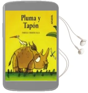 Descargar AudioLibro Pluma y Tapon de Emilio Urberuaga año 2004