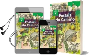 Descargar AudioLibro Postais no Camiño de Varios Autores año 2004
