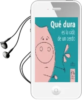 Descargar AudioLibro Que Dura es la Vida de un Cerdo de Dorette Mesa año 2004