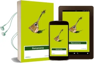 Descargar AudioLibro Romanceros de Juana Maria (Sel.) Gracia año 2004