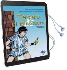Descargar AudioLibro Teseo el Minotauro de Anne Catherine Vivet Remy año 2004