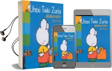 Descargar AudioLibro Untxi Txiki Zuria Aitatxorekin de Marie France Floury año 2004