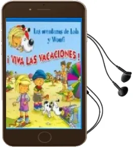 Descargar AudioLibro ¡Viva las Vacaciones! (Las Aventuras de Lola y Woufi) de Gerald (Il.) Wauquier año 2004