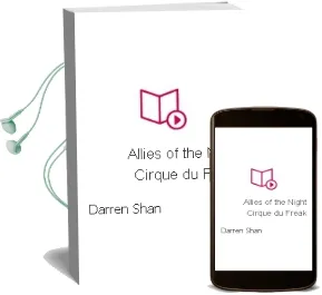 Descargar AudioLibro Allies of the Night (Cirque du Freak) de Darren Shan año 2005