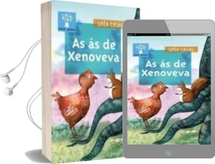 Descargar AudioLibro As as de Xenoveva de Uxia Casal año 2005