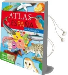Descargar AudioLibro Atlas de España con Animales de Varios Autores año 2005