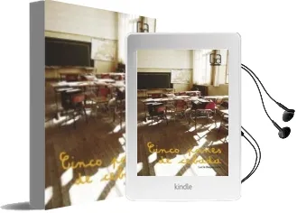 Descargar AudioLibro Cinco Panes de Cebada de Lucia Baquedano Azcona año 2005