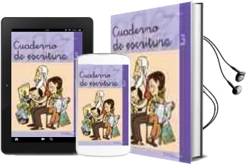 Descargar AudioLibro Cuaderno de Escritura 3 (Mis Primeros Calcetines) de Teresa Soler Cobo; Josep Gregori Soler año 2005