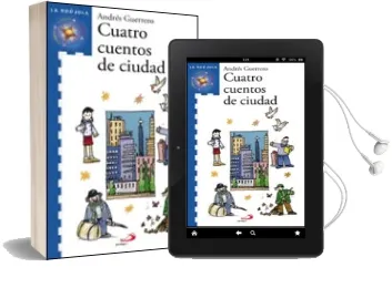 Descargar AudioLibro Cuatro Cuentos de Ciudad de Andres Guerrero año 2005