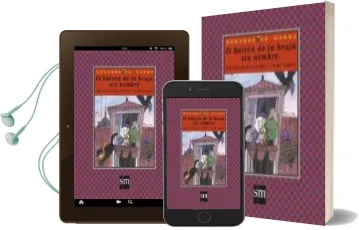 Descargar AudioLibro El Balcon de la Bruja sin Nombre de Jesus Gaban año 2005