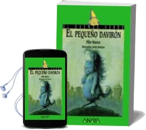 Descargar AudioLibro El Pequeño Daviron de Pilar Mateos año 2005