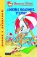 AudioLibro Gs 19 :¿Querias Vacaciones, Stilton? de Geronimo Stilton