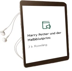 Descargar AudioLibro Harry Potter und der Halbblutprinz de J.K. Rowling año 2005