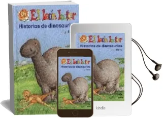 Descargar AudioLibro Historias de Dinosaurios (el Leon Lector: 8 Años) de Ingrid Uebe año 2005